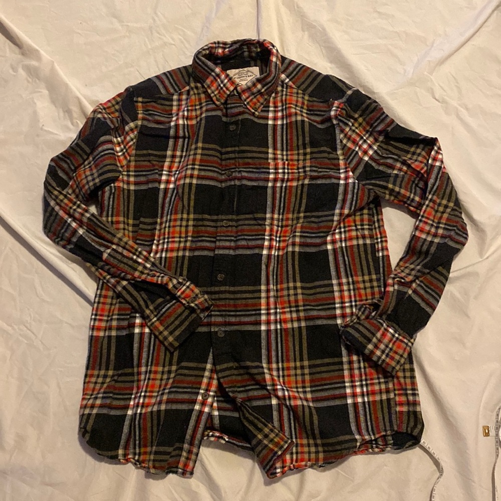 St John’s bay flannel